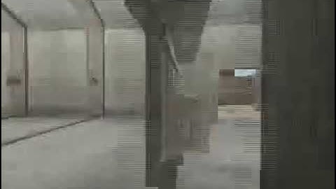 Crossfire Tutorial Map Glitches