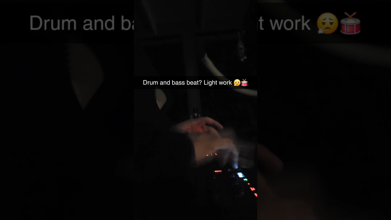 Issey Cross - Body Talk Drum and Bass Remix? 