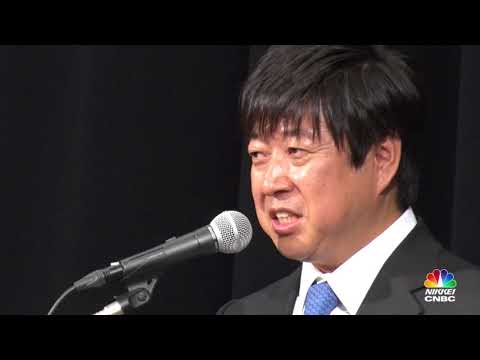 空間再生のパイオニア　起業家世界一への挑戦 EY World Entrepreneur Of The Year 2018