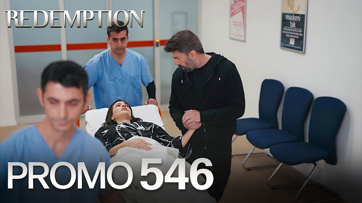 Esaret 546. Bölüm Fragmanı | Redemption Episode 546 Promo