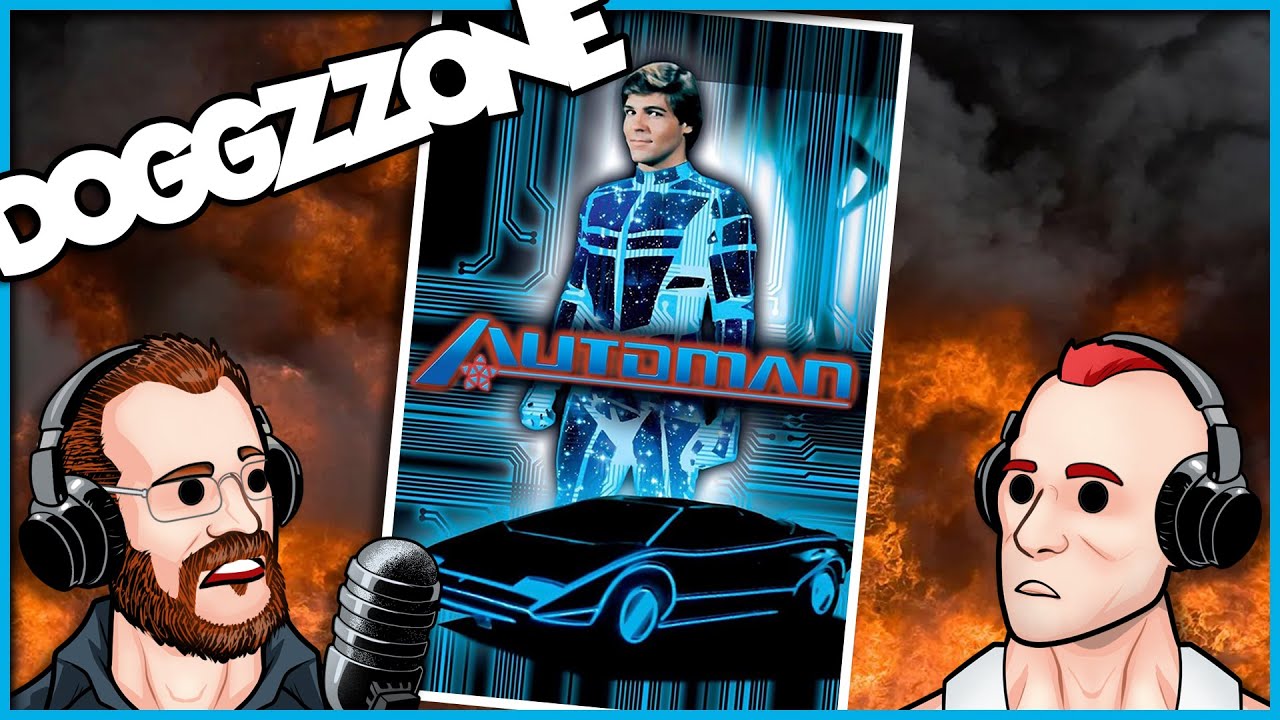 Dogg Zzone 9000 - Episode 262, Automan with Zak Koonce - YouTube