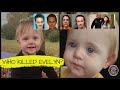 Who Murdered Baby Evelyn Mae Boswell? The Swirl of Chaos Surrounding Sweetest 15-month Old