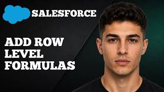 How to Add Row-Level Formulas in Salesforce Reports (2025 Step-by-Step Tutorial)