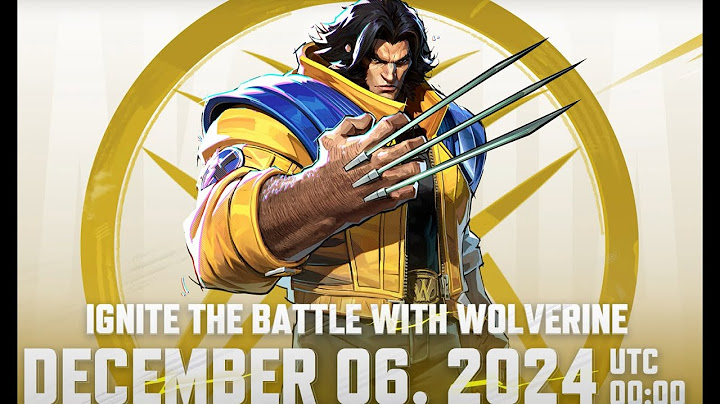 Wolverine: The Best There Is | Character Reveal Trailer Reaction
