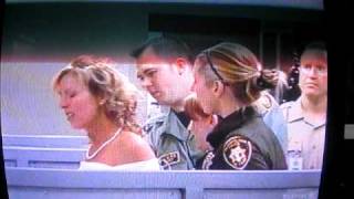 Bride Gets Arrested - Spike TV 