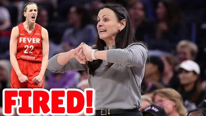 NY Liberty FIRE Sandy Brondello & The Indiana Fever NEED To ACT NOW For Caitlin  Clark! - YouTube