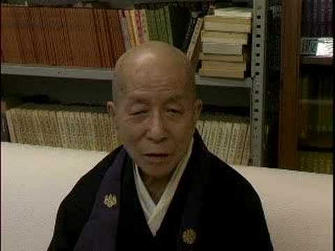 Interview with a Zen Buddhist Priest