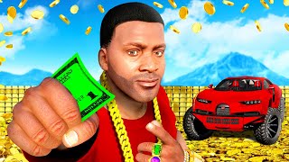 $1 To Millionaire In Gta 5