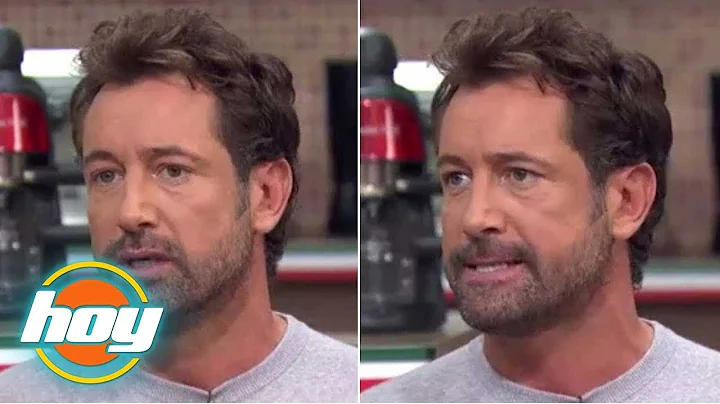 Gabriel Soto niega haber tenido algo que ver con M...