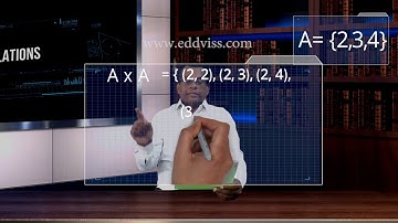 Universal Relation with examples| Types of relations| Relations | Class 12 | Chapter 1 | CBSE| Vid 7