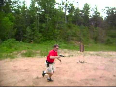 Run and Blast