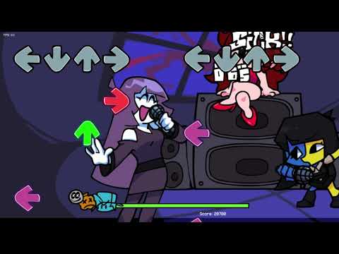 프라이데이 나이트 펑킨 EEEAAAOOO 모드 [Friday Night Funkin']