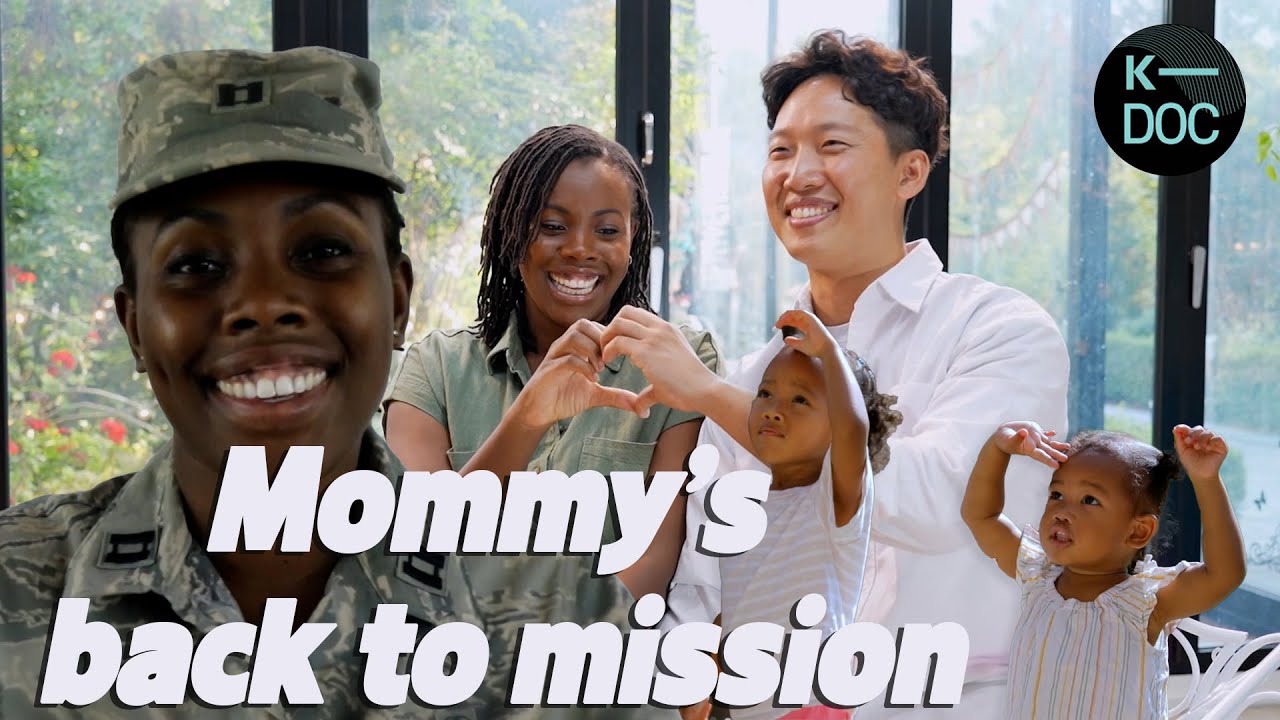 Mommy's back to the mission! How is raising kids in South Korea? [NeighborCharles] | KBS 20241008