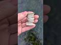 Hiding in plain sight...#mudlarking #riverfinds #treasurehunting