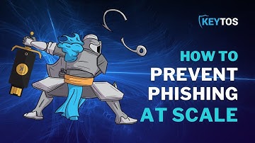 How To Prevent Phishing Attacks with Unphishable credentials - Sir Tifficate Journey to Zero Trust