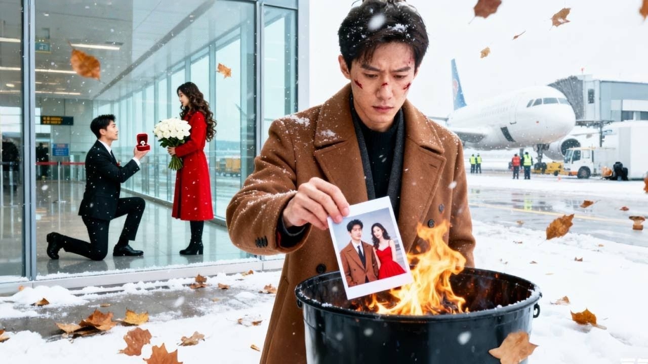 คบ 7 ปี แต่เธอหนีไปหาคนรักเก่า! ผมเผารูปทิ้งแล้วแต่งกับ CEO สาว... ทำเธอช็อกจนคลั่ง!