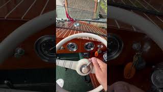 1956 Chris Craft Sportsman - Fully Restored and Excellent Condition