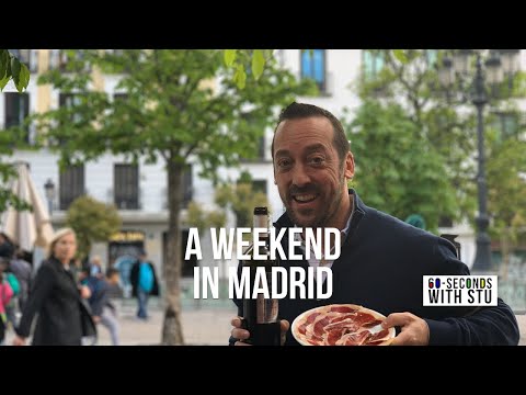 Finding Great Restaurants In Madrid, Spain