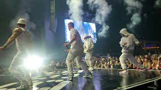 Backstreet Boys - Larger than Life Live @ Toyota Music Factory Irving TX. 6/15/22