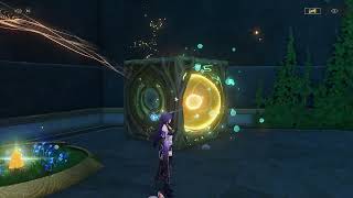 Honkai Star Rail Pass the deep wall and obtain Golden Bough of Vows Grove, Wherefore Are the Wise