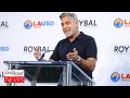 George Clooney Meets With SAG-AFTRA Leadership After Studio Talks Fell Apart | THR News