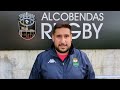 Jornada 16 DH Grupo A  2 Fase | SILICIUS ALCOBENDAS RUGBY v RECOLETAS BURGOS- CAJA RURAL