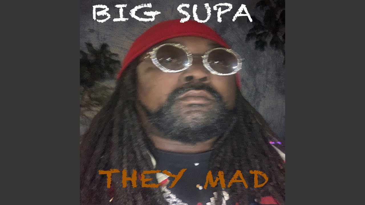 Watch They Mad on YouTube Watch They Mad on YouTube