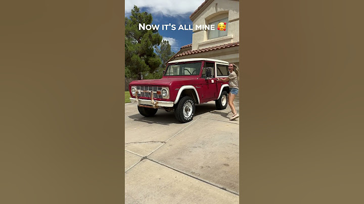 I'm Buying My Dream Car!