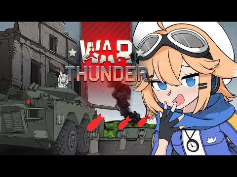 Making War Thunder Cute Again! | Zaako