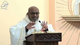 Fr. Leon Pereira | English Homily from Medjugorje | January 28, 2026 MaryTV