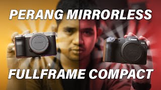 5 Best Full-Frame Mirrorless Camera In 2021