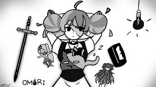 【OMORI】WE'RE UNDER THE SEA???【Hololive Indonesia 2nd Generation】