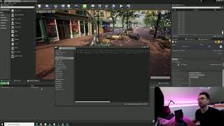 Unreal Engine Vive Virtual Camera Export with Render Queue