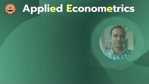 Pooled Data and Panel Data Model Estimation - Part II