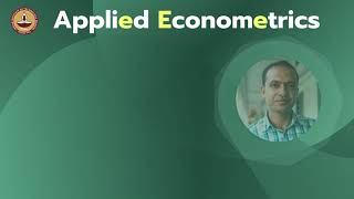 Pooled Data and Panel Data Model Estimation - Part II