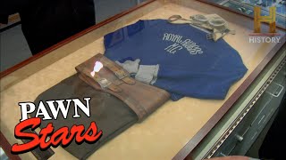 Vintage Piece of Motorcycle History Gets a Counting Cars Cameo (S4) | Pawn Stars