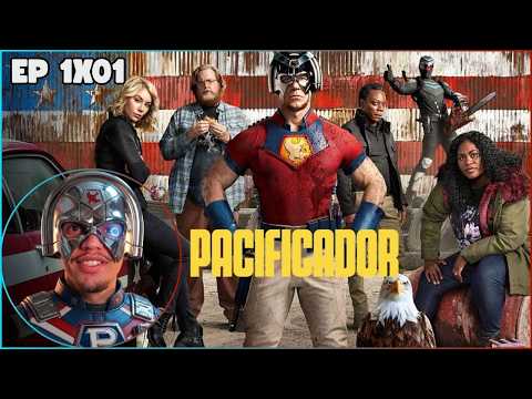 MUITO BOM KKKKKK | Pacificador 1x01 | [CineMarcell] 🔥