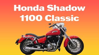 Honda Shadow 1100 Classic