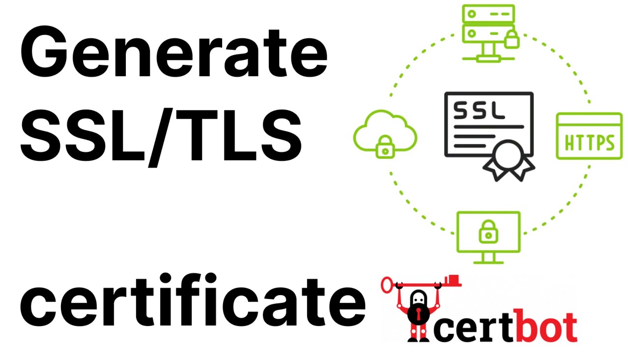 How to Install Free SSL with Certbot & Nginx on Ubuntu EC2 - YouTube