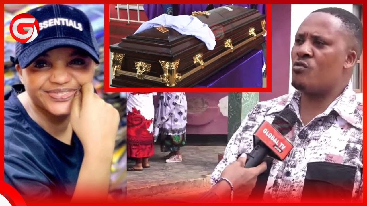 ALIYEWAHI KUFANYA BIASHARA na NEEMA KARIAKOO AZUNGUMZA KWA UCHUNGU - ''NI MTU MUHIMU SANA''....