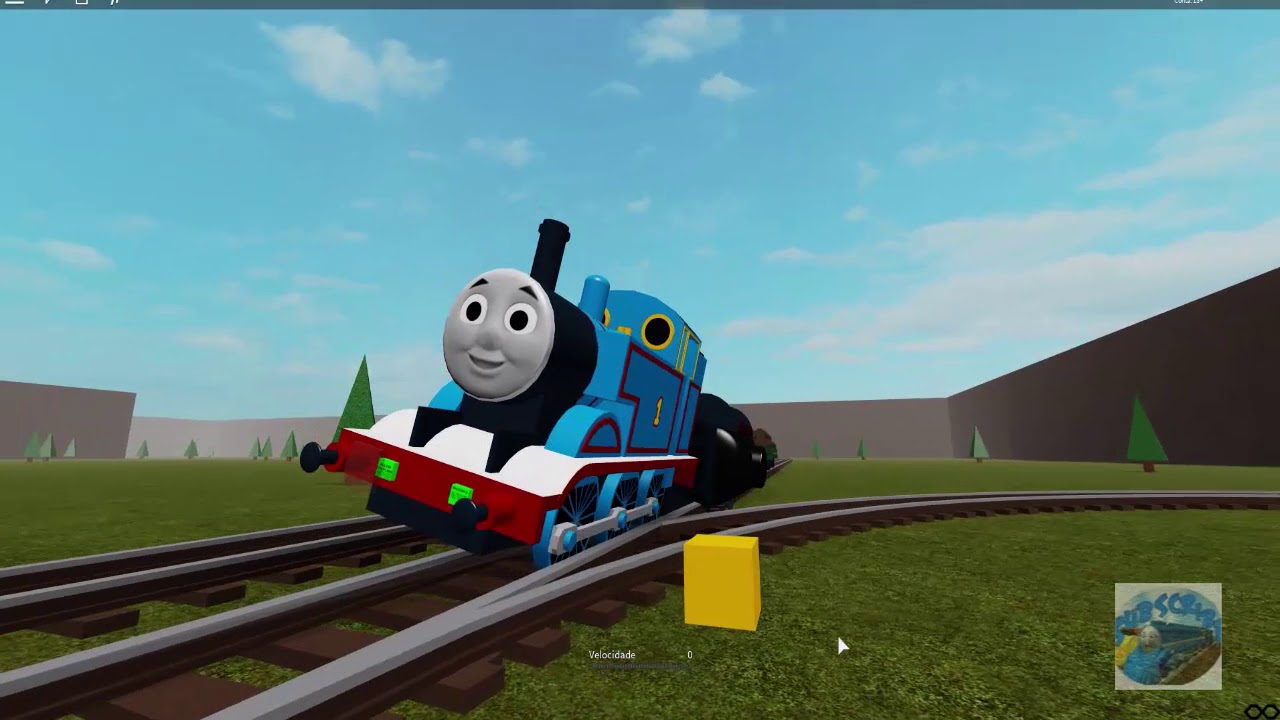 Thomas And Friends The World Of Thomas Explore The Island Collect Freight Or Find Secrets Roblox 4 Youtube - thomas track master railway roblox