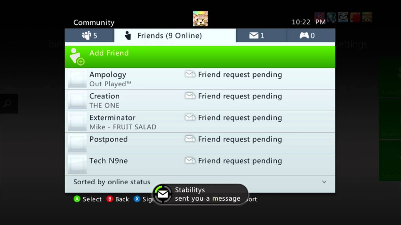 Funniest Xbox Live Roasting Session on YouTube YouTube