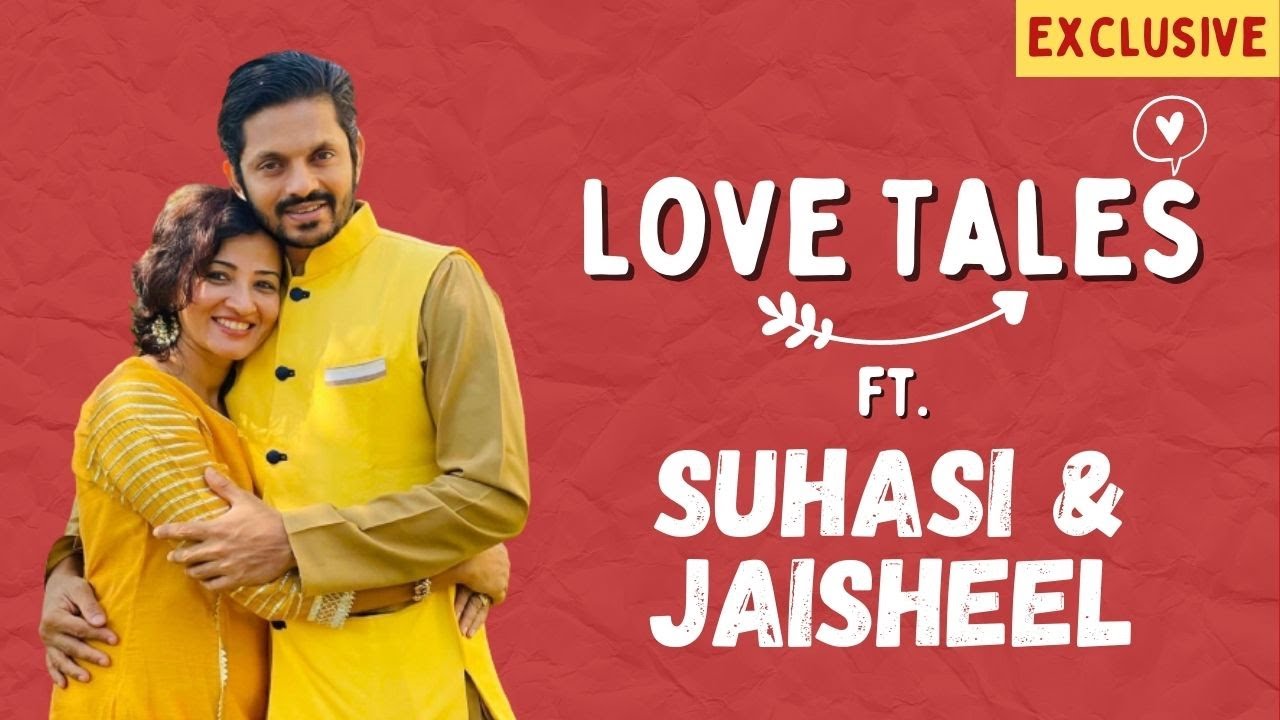 Exclusive: Suhasi and Jaisheel Dhami on their college romance, being married for 15 years & more