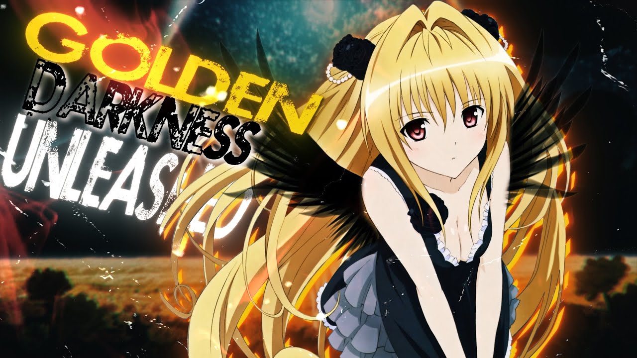 Golden Darkness - AMV