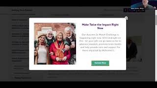 Full Cognitive Testing & Dementia Risk Reduction with the Maryland Department of Aging Guide