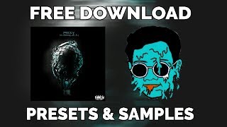 FREE CAUSTIC 3 HYBRID TRAP PRESETS & SAMPLE PACK