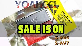S-AV6 S-AV7 S-AV17 S-AV17(K2) S-AV30H (1piece) Free Shipping DIP RF MODULE ,Original In Stock