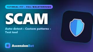 Scam Protection — catching phishing and scam links before anyone clicks them
