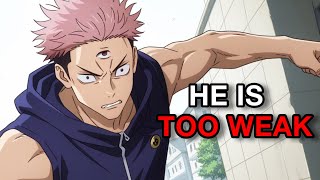 Yuji Itadori VS Dabura | Jujutsu Kaisen Modulo