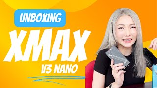 EP1: แกะกล่องรีวิว Unboxing XMAX V3 NANO เครื่องอบรุ่นล่าสุดจากค่าย XMAX